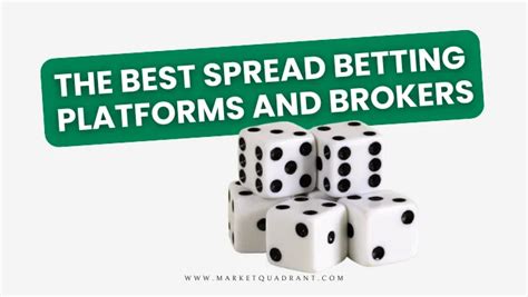 Best Spread Betting Platforms and Brokers in 2024 .